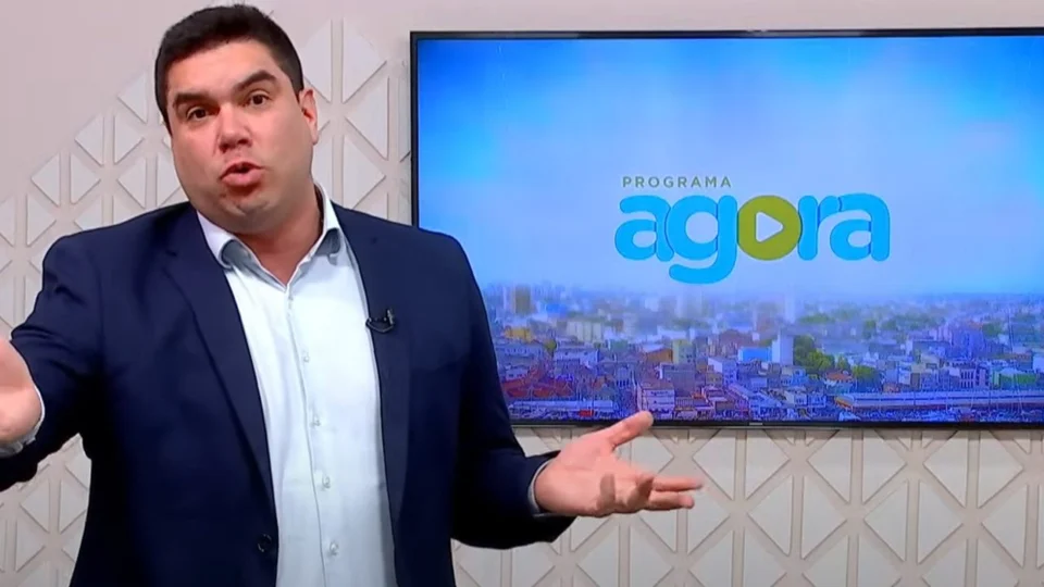 AM: assista à íntegra do programa Agora de 8 de Setembro