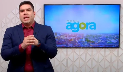 AM: assista à íntegra do programa Agora de 11 de Setembro