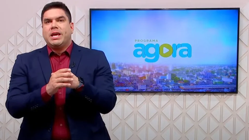 AM: assista à íntegra do programa Agora de 11 de Setembro