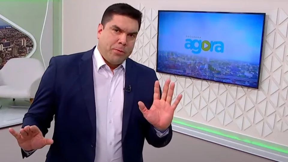 AM: assista à íntegra do programa Agora de 13 de Setembro