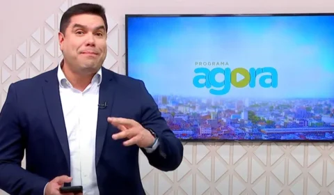 AM: assista à íntegra do programa Agora de 14 de Setembro