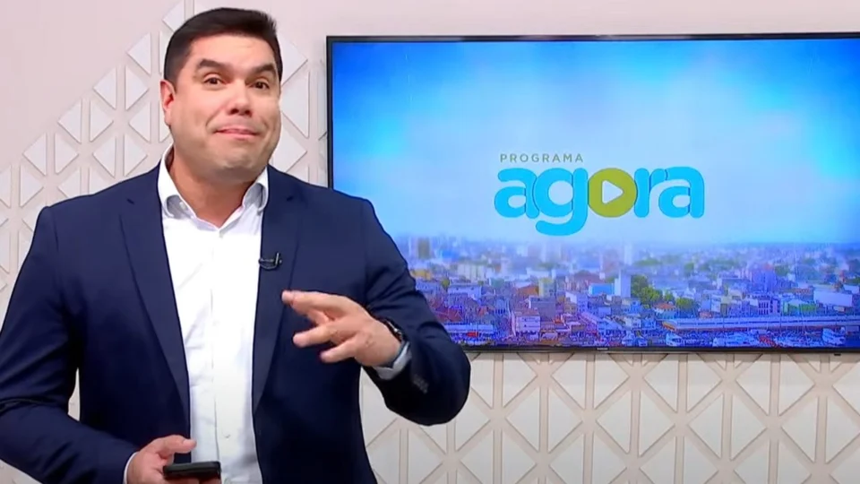 AM: assista à íntegra do programa Agora de 14 de Setembro