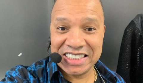 Anderson Leonardo, do Molejo, é diagnosticado com embolia pulmonar