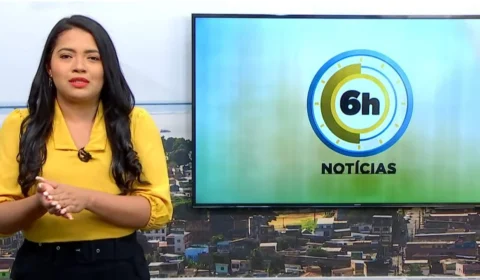 AM: assista ao jornal 6h Notícias desta segunda, 4 de Setembro