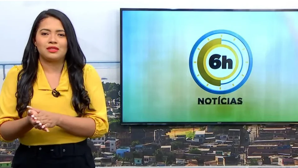 AM: assista ao jornal 6h Notícias desta segunda, 4 de Setembro