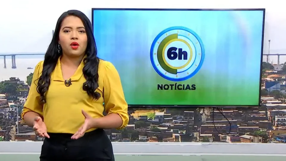 AM: assista ao jornal 6h Notícias desta sexta, 22 de Setembro