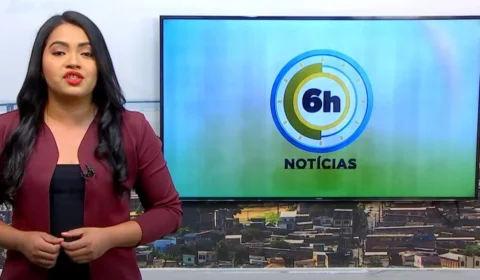 AM: assista ao jornal 6h Notícias desta segunda, 11 de Setembro