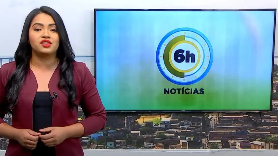AM: assista ao jornal 6h Notícias desta segunda, 11 de Setembro