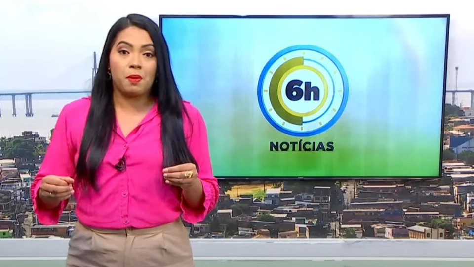 AM: assista ao jornal 6h Notícias desta sexta, 1º de Setembro