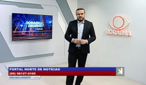 VÍDEO: assista à íntegra do jornal Roraima Urgente 1ª edição de 8 de setembro