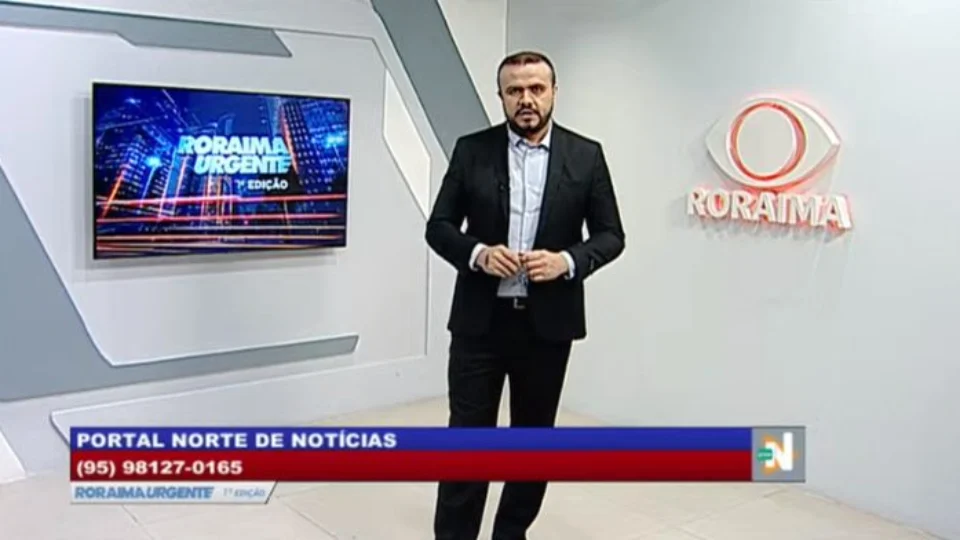 VÍDEO: assista à íntegra do jornal Roraima Urgente 1ª edição de 8 de setembro