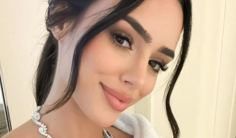 Bruna Biancardi compartilha sem querer o nome da suposta amante do Neymar