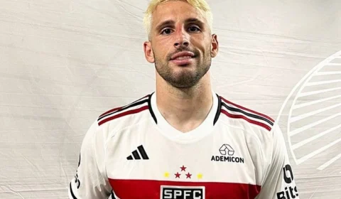 Calleri revela que fará cirurgia após título do São Paulo na Copa do Brasil