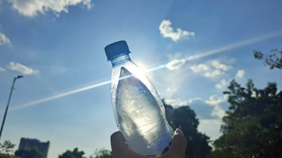 Manaus registra novo recorde e calor chega a 37,8ºC neste sábado, 2