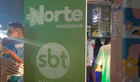 #SouManaus: Grupo Norte de Comunicação marca presença no festival