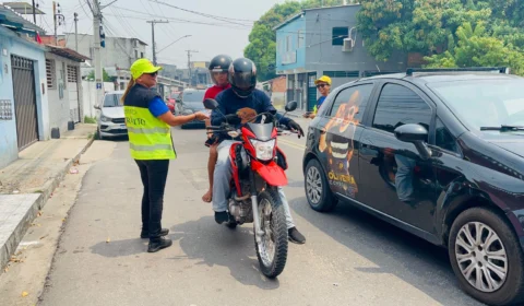 Confira programação da Semana Nacional de Trânsito em Manaus