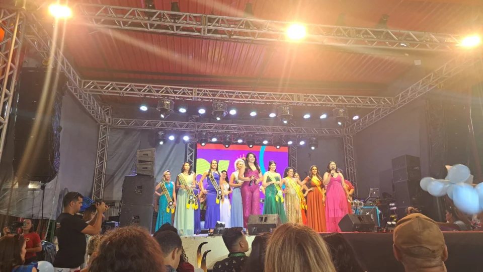 Confira galeria de fotos da grande final do Musa do Busão 2023