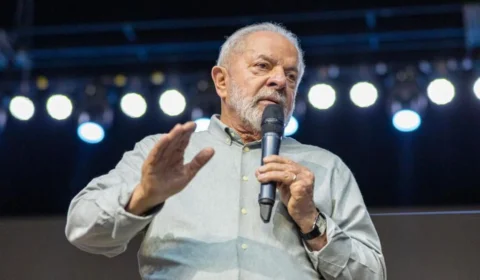 Lula participa de cerimônia de criação do programa Agroamigo e Crediamigo