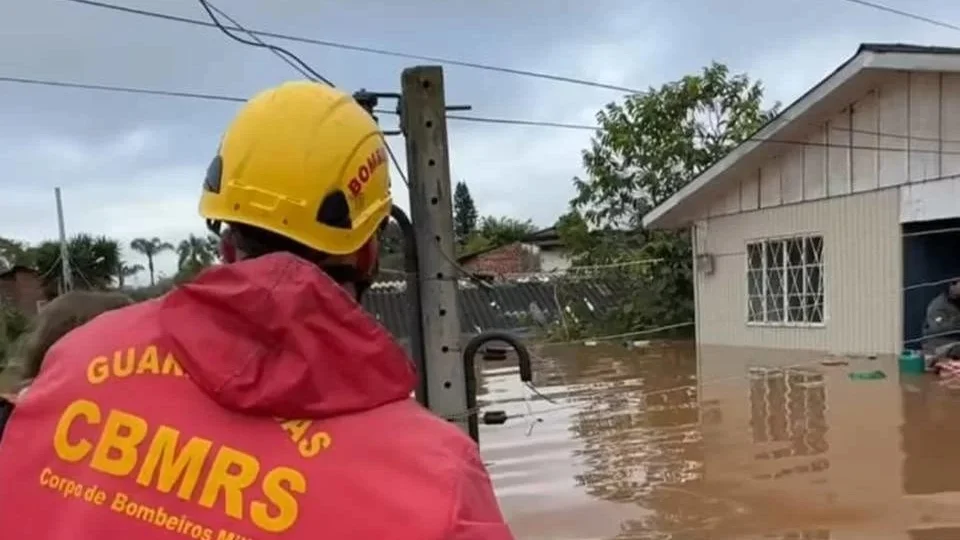 Governo disponibilizará R$ 56 mi para famílias afetadas pelo ciclone no Sul