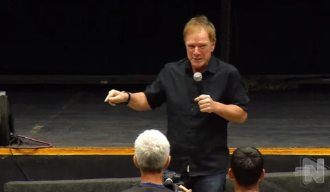 VÍDEO: Ciro Bottini realiza palestra sobre técnicas de vendas em Manaus