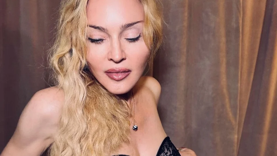 Madonna: comercial censurado há 34 anos é exibido e cantora explica
