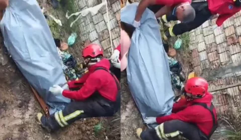 VÍDEO: corpo de mototaxista é encontrado sem cabeça em Tabatinga-AM