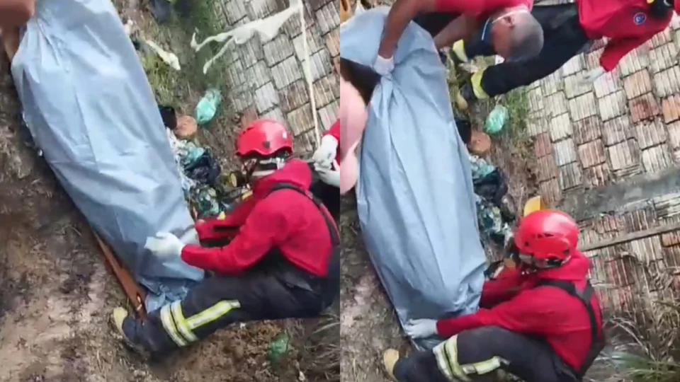 VÍDEO: corpo de mototaxista é encontrado sem cabeça em Tabatinga-AM