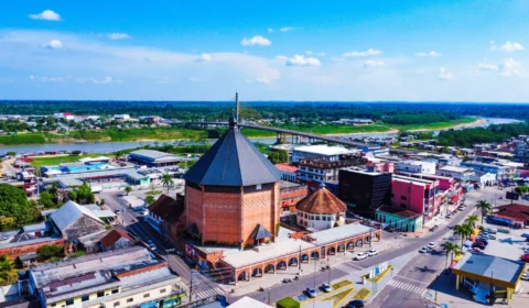 Cruzeiro do Sul, no interior do Acre, celebra 119 anos de história