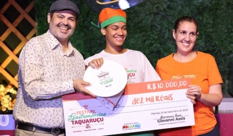 Festival Gastronômico de Taquaruçu movimenta quase R$ 2 milhões em vendas no TO