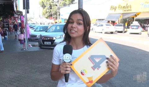 DE 0 A 10: população fala e dá nota para a mendicância