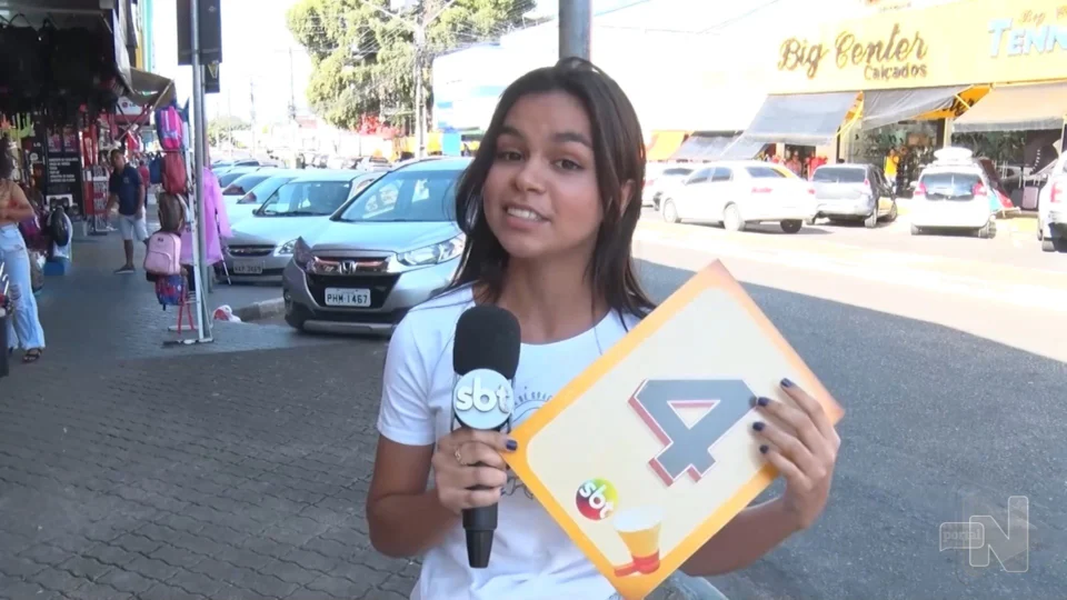 DE 0 A 10: população fala e dá nota para a mendicância