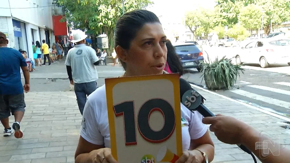 DE 0 A 10: população fala e dá nota para os flanelinhas