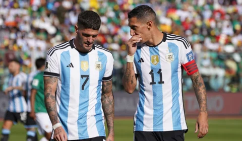 Venezuela x Argentina: saiba onde assistir ao vivo e horário