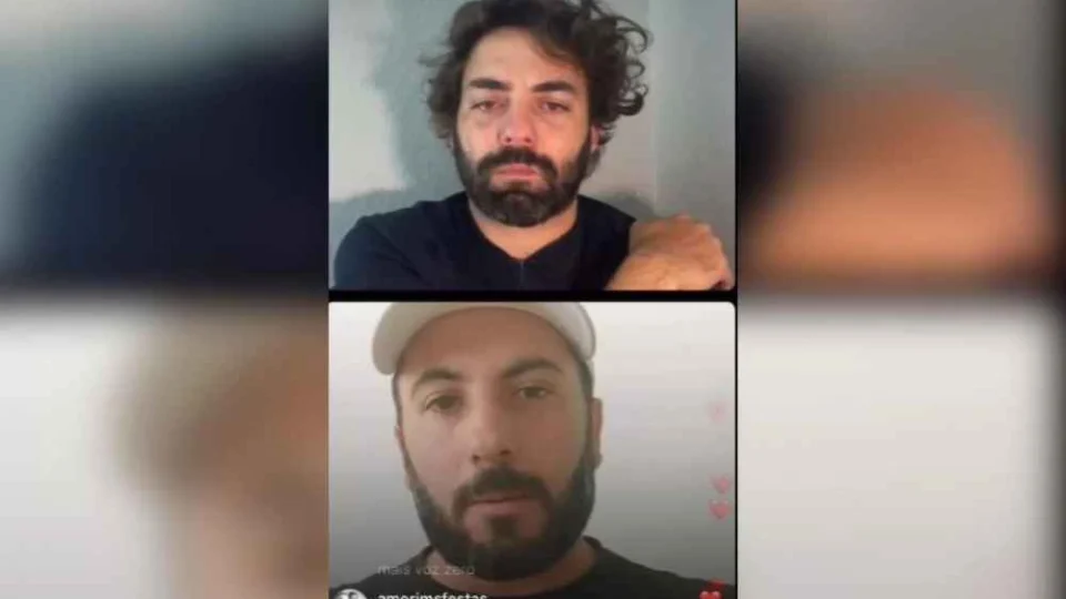 Em live, Bolsonaristas foragidos da justiça pedem doações em rede social