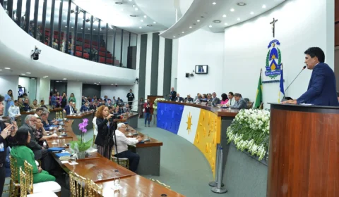 Sessão Solene na Aleto celebra 35 anos de história do Tocantins