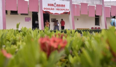 Hemocentro faz campanha para doação de sangue neste sábado, 16, em RR