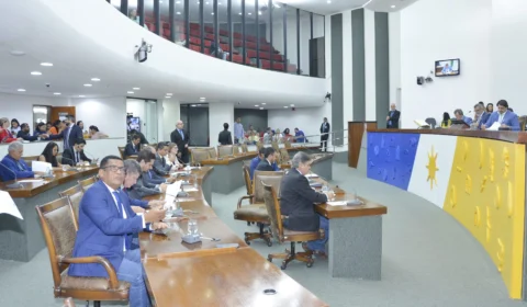 Projeto de Lei para instituição do Sistema de Ensino da PM é aprovado no TO