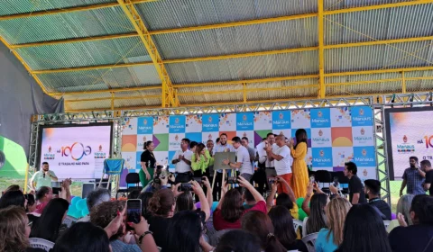 Escola Municipal Deputado Ulisses Guimarães é reinaugurada em Manaus