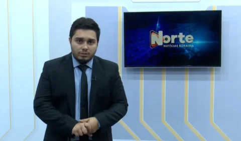 VÍDEO: assista à íntegra do jornal Norte Notícias, de RR, de 18 de setembro