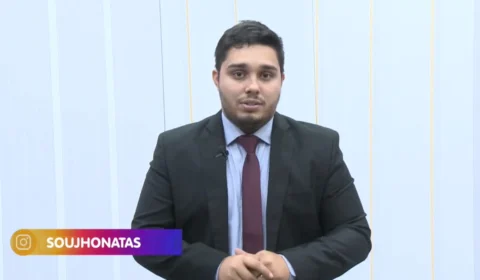 VÍDEO: assista à íntegra do jornal Norte Notícias, de RR, de 25 de setembro