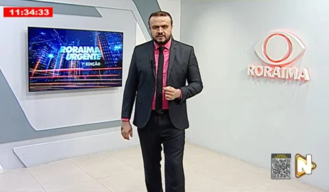 VÍDEO: assista à íntegra do jornal Roraima Urgente 1ª edição de 21 de setembro