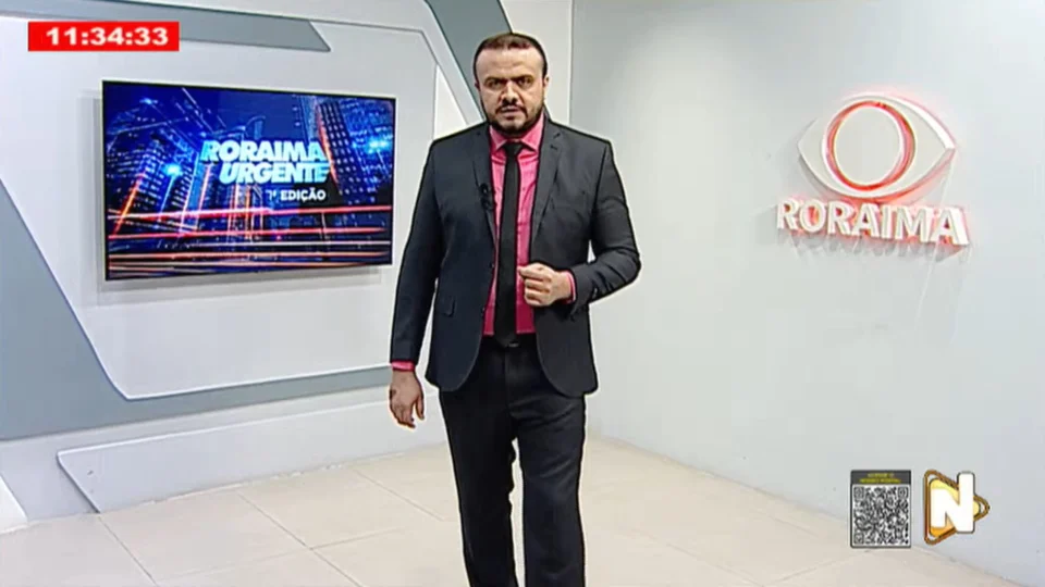 VÍDEO: assista à íntegra do jornal Roraima Urgente 1ª edição de 21 de setembro