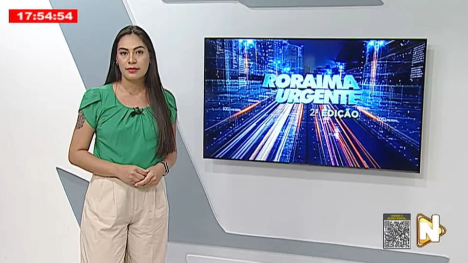 VÍDEO: assista à íntegra do jornal Roraima Urgente 2ª edição de 25 de setembro