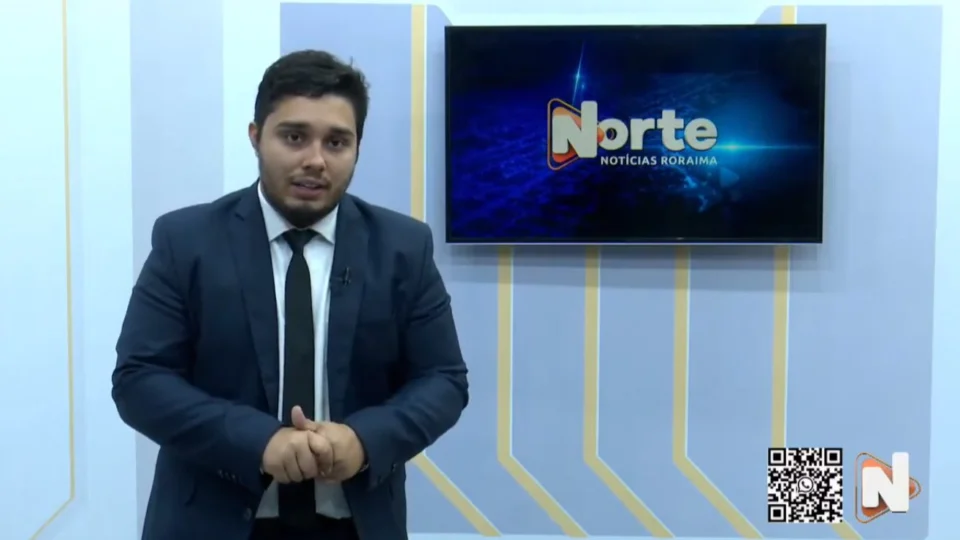 VÍDEO: assista à íntegra do jornal Norte Notícias, de RR, de 19 de setembro