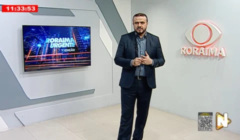 VÍDEO: assista à íntegra do jornal Roraima Urgente 1ª edição de 26 de setembro