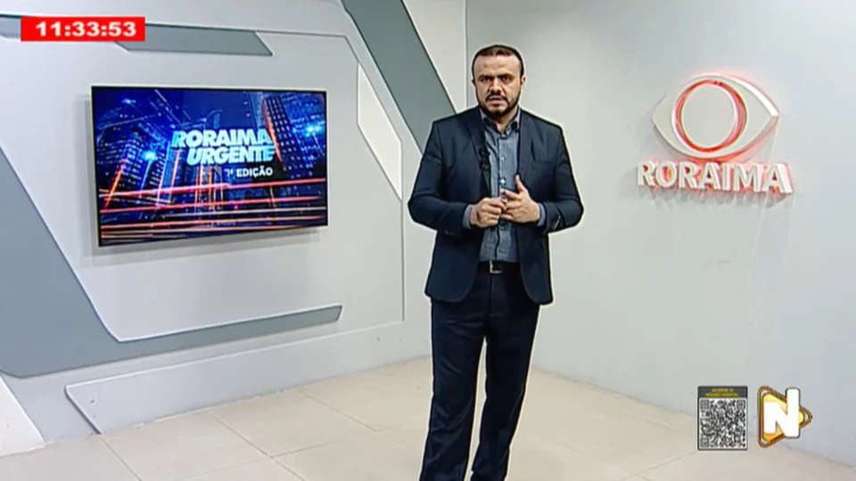 VÍDEO: assista à íntegra do jornal Roraima Urgente 1ª edição de 26 de setembro