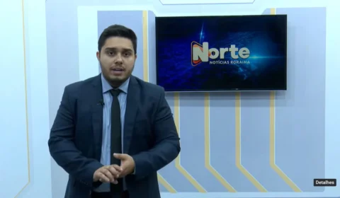 VÍDEO: assista à íntegra do jornal Norte Notícias, de RR, de 26 de setembro