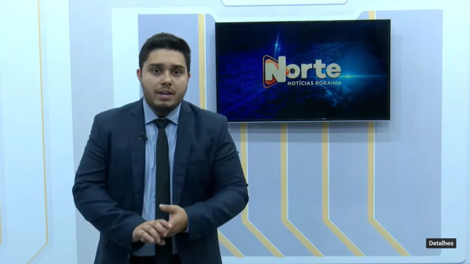 VÍDEO: assista à íntegra do jornal Norte Notícias, de RR, de 26 de setembro