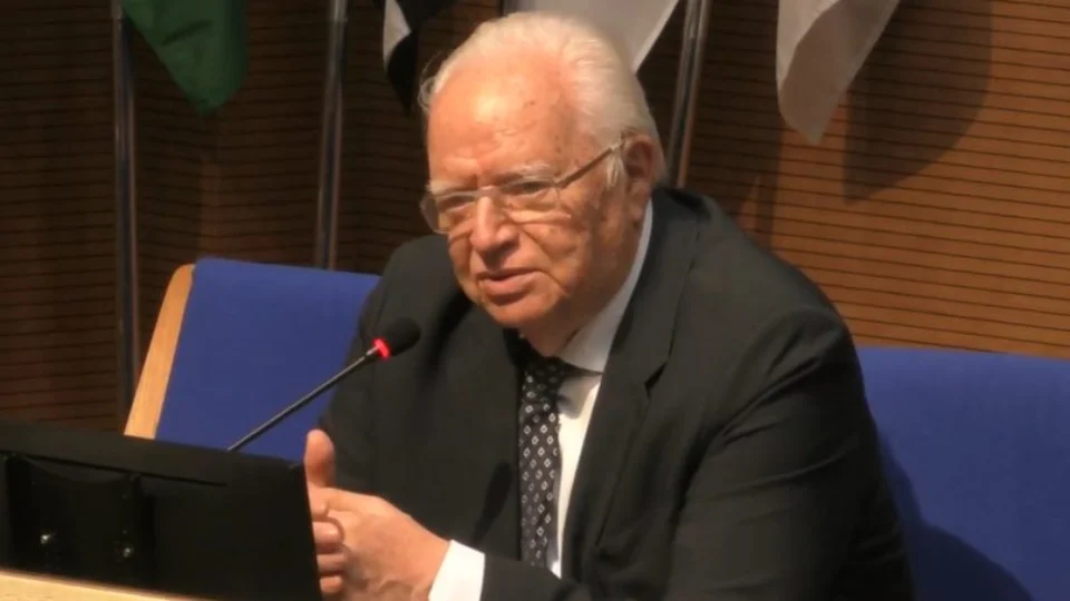 Morre ex-ministro da Justiça, José Gregori, aos 92 anos, em São Paulo