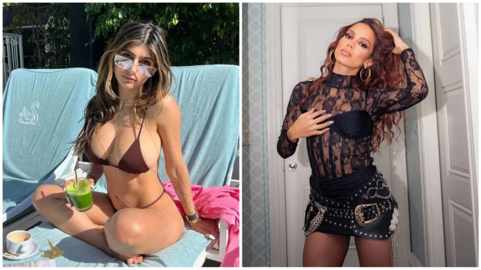 Ex-pornô diz que prêmio dado a Anitta é roubado e fãs se revoltam